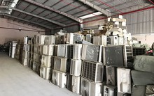 Hàng tiêu dùng cấm nhập vẫn có mặt ở thị trường nội địa