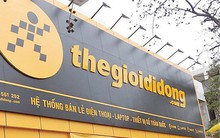 Thế Giới Di Động: LNST quý 4 tăng trưởng 61% lên 572 tỷ đồng