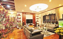 Màu sắc nào sẽ mang tài lộc vào nhà trong năm mới