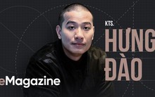 Hưng Đào: Gã kiến trúc sư "cứu" nhà ống