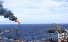 Bức tranh dầu mỏ sáng khắp mọi nơi