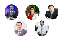 Những nhân vật tuổi Tuất quyền lực trong giới ngân hàng