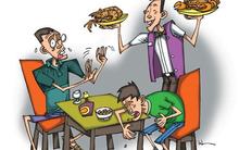 Điểm mặt 6 nguy cơ rình rập tấn công sức khỏe trong những ngày Tết