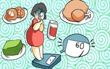 6 món ăn bạn nhất định phải hạn chế nếu không muốn tăng cân sau kỳ nghỉ Tết