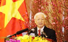 Toàn văn phát biểu chúc Tết Mậu Tuất của Tổng Bí thư Nguyễn Phú Trọng