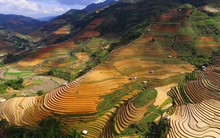 Việt Nam nổi bật trong 20 đất nước đẹp nhất thế giới