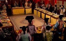 Những nghi thức đón Tết trong hoàng tộc nhà Thanh