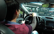 Tối cuối năm, câu chuyện về một tài xế khiến người ta không tiếc lời khen ngợi