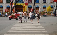 Doanh nhân xông đất đầu năm Mậu Tuất