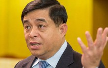 Bộ trưởng Nguyễn Chí Dũng: Năm 2018 là thời cơ tốt cho phát triển kinh tế!