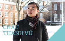 Châu Thanh Vũ - 9x đam mê Kinh tế học: Việc trường dạy như thế nào sẽ không tác động nhiều đến bạn như trước đây