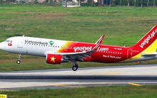 Thời tiết xấu sáng mùng 3 Tết, các chuyến bay đến Hải Phòng phải hạ cánh ở Nội Bài