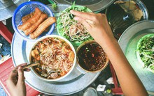 Ở Hà Nội, đầu năm mà la cà quán xá thì ăn gì cho đỡ ngấy?