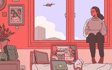 Nỗi buồn mang tên những cái Tết xa nhà: Cái gì cũng đủ, chỉ thiếu gia đình