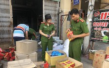 Phát hiện DN mua trà trôi nổi về nhái hàng loạt thương hiệu trà nổi tiếng
