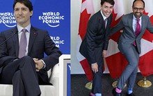Chẳng phải trang phục, giờ đây những đôi tất của Thủ tướng Canada mới là thứ người ta muốn “bóc giá”