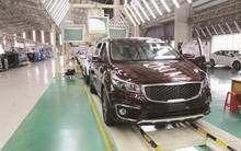 Thị trường ô tô: Hỗ trợ sản xuất, kiểm soát nhập khẩu, giải bài toán cung cầu