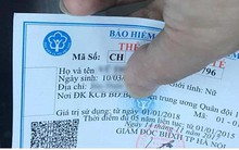 Những thay đổi cần lưu ý trên thẻ BHYT từ năm 2018