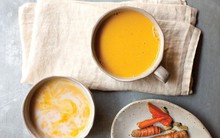 Lợi ích tuyệt vời của trà gừng nghệ đối với sức khỏe ngay những ngày đầu năm mới