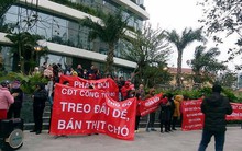 Hà Nội ra quân kiểm tra vi phạm quản lý, sử dụng chung cư