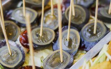 5 món trứng khiến người dân thế giới "hoảng hồn", trong đó Việt Nam đã chiếm trọn 3 món