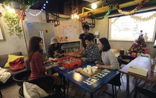 Nhà tập thể lên ngôi?