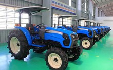 Trường Hải tấn công thị trường thiết bị nông nghiệp