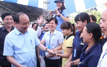 Thủ tướng sẽ đối thoại với công nhân miền Bắc