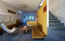 Cận cảnh căn nhà ống đẹp đến từng centimet tại Cần Thơ