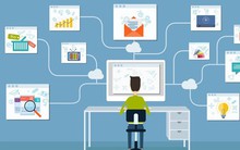 Thương mại điện tử: "Thỏi nam châm" hút vốn ngoại