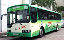 CNG Việt Nam đặt mục tiêu lãi trước thuế 118 tỷ đồng năm 2018 dựa trên kịch bản giá dầu 55USD/thùng