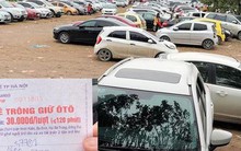 Ai đứng sau bãi xe ‘chặt chém’?