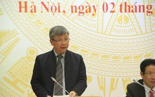 Một Vụ có 2 Vụ trưởng: Thứ trưởng nói do "lịch sử để lại"