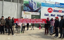 “Vỡ trận” tại Dự án nhà ở xã hội AZ Thăng Long, khách hàng kêu cứu