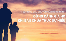 Câu chuyện về ô cửa sổ và dây quần áo bẩn: Ngừng phán xét người khác khi bạn chưa từng đặt mình vào vị trí của họ