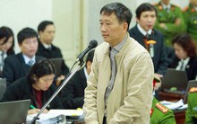 Trịnh Xuân Thanh: Có đối đáp như không. Viện Kiểm sát: Cần hình phạt thích đáng