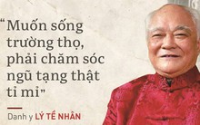 Danh y 87 tuổi tiết lộ cách tự chăm sóc ngũ tạng để sống khỏe mạnh trường thọ dễ dàng hơn