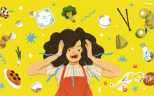 Tết: Là những ngày quây quần yêu thương, chứ không phải để “thử sức bền trong bếp!