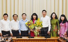 TPHCM điều động, bổ nhiệm nhiều nhân sự chủ chốt