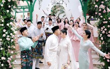 Có gì ở đám cưới cực kì xa hoa của "người thừa kế" xứng đôi nức tiếng hội con nhà giàu Châu Á