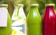 Các loại nước ép hoa quả bạn nên uống khi bị ốm