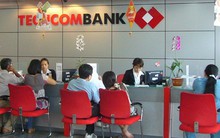 Techcombank vượt qua Vietcombank trở thành ngân hàng có nhân sự "kiếm tiền giỏi nhất"