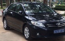 Cán bộ nghỉ hưu mượn xe biển xanh đi ăn cưới, các Cục trưởng nói biết sai nhưng vẫn đồng ý