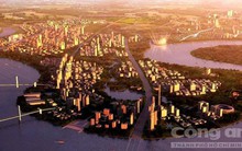 Phạt hai dự án tái định cư ở Thủ Thiêm gần 9,3 tỷ đồng