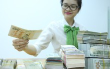 Cú đúp điều hành tỷ giá USD/VND cận Tết 2018