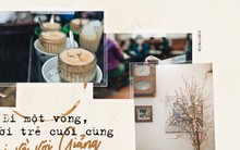 Đến Giảng không chỉ để uống một ly cafe trứng, mà còn để hưởng cái nhàn nhã rất Hà Nội của một quán xưa