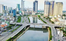 “Cuộc chiến” trên thị trường căn hộ dọc sông phía Tây Nam Sài Gòn