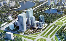 Savills Việt Nam chính thức cung cấp dịch vụ quản lý bất động sản tại dự án Thăng Long Number One