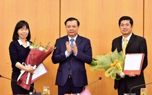 Nhân sự mới cấp cao tại Bộ Tài chính
