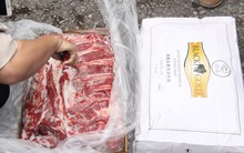 170 tấn thịt trâu Trung Quốc 'mập mờ' suýt vào Việt Nam